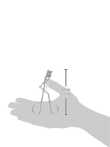 The Vintage Cosmetic Company Eyelash Curlers - Silver - ADDROS.COM