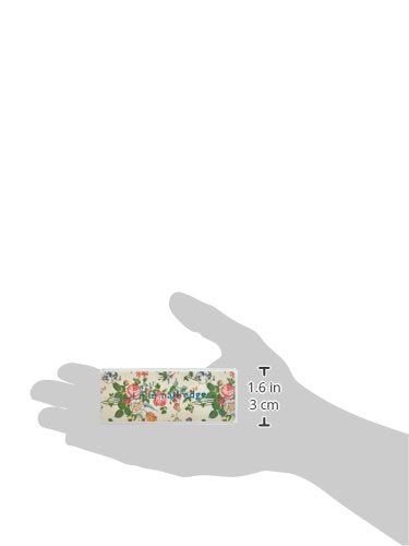 The Vintage Cosmetic Company 4 Way Nail Buffer - ADDROS.COM