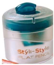 Styli-Style Cosmetics Flat Pencil Sharpener Assorted Colors