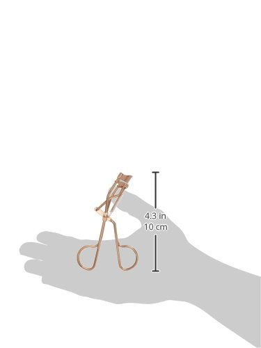 The Vintage Cosmetic Company Eyelash Curlers, Rose Gold - ADDROS.COM