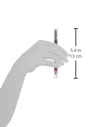 Maybelline Brow Precise Shaping Eyebrow Pencil, Deep Brown, 0.02 oz. - ADDROS.COM
