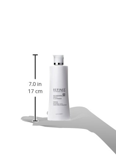 Refinee Nourishing Daily Cleanser - ADDROS.COM
