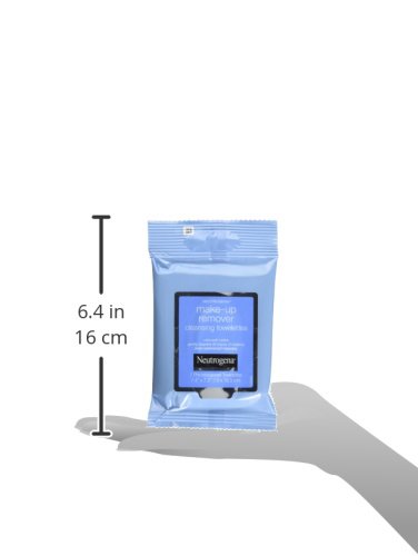 Neutrogena Makeup Remover-114 Cleansing Towelettes - ADDROS.COM