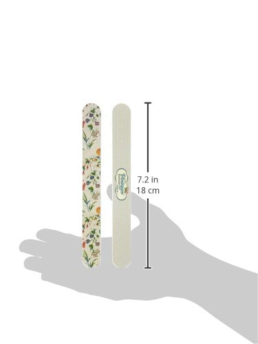 The Vintage Cosmetic Company Twin Pack, Floral Emery Boards - ADDROS.COM