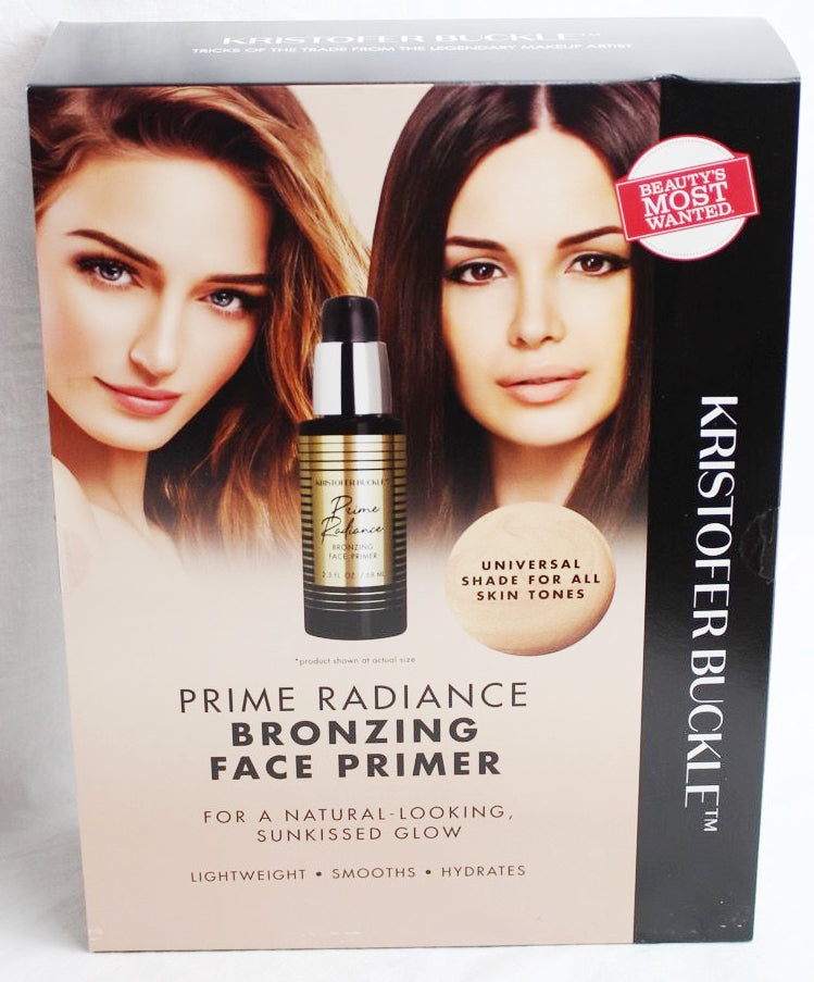Kristofer Buckle Prime Radiance Bronzing - ADDROS.COM
