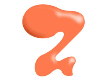 Revlon Scented Nail Polish - Mad About Mango  355 - ADDROS.COM
