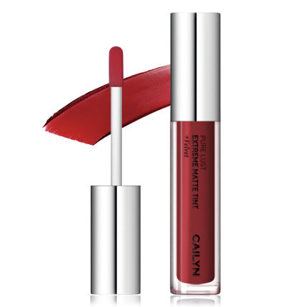 Cailyn Cosmetics Pure Lust Extreme Matte Tint + Velvet - 36 Deceivable - ADDROS.COM