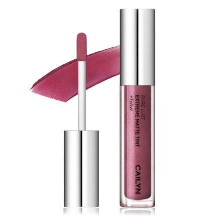 Cailyn Cosmetics Pure Lust Extreme Matte Tint + Velvet - 38 Admirable - ADDROS.COM
