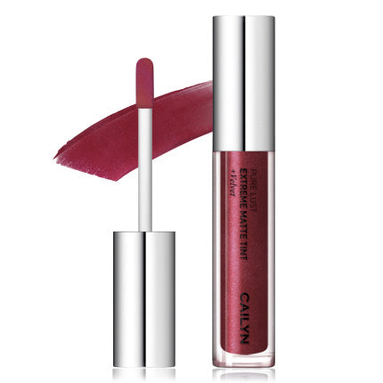 Cailyn Cosmetics Pure Lust Extreme Matte Tint + Velvet - 39 Playable - ADDROS.COM