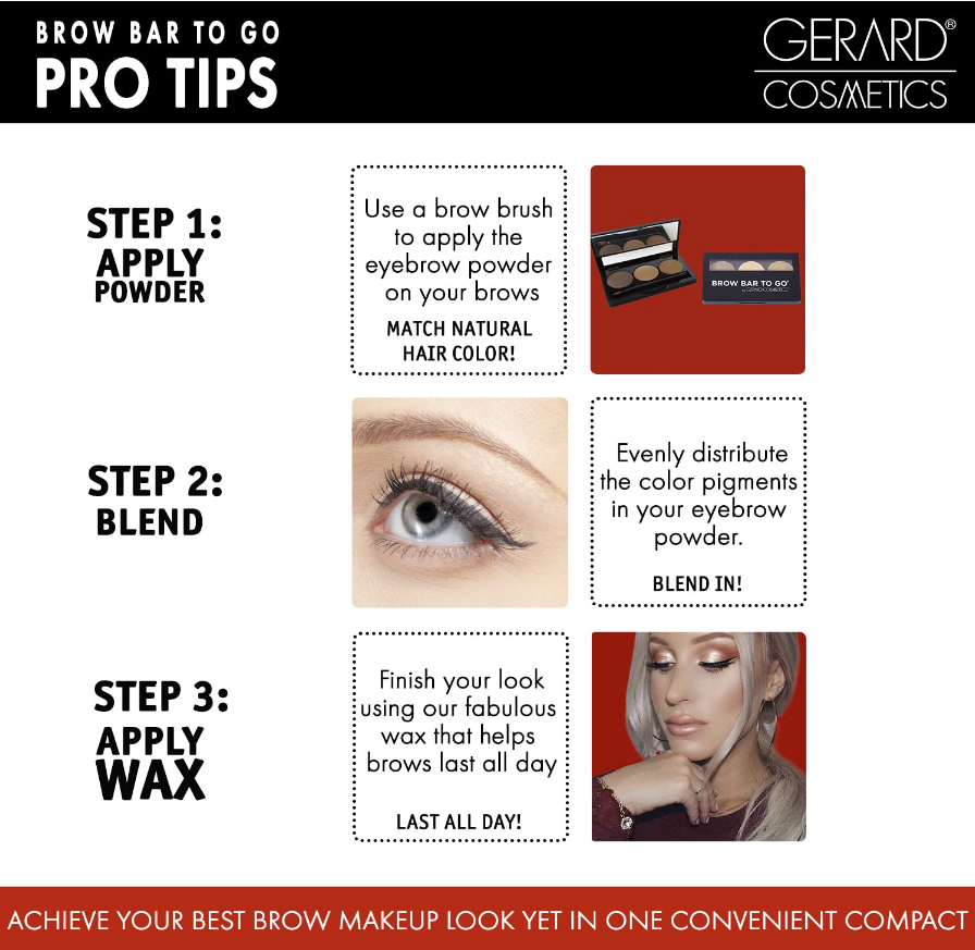 Cosmetics eyeBrow