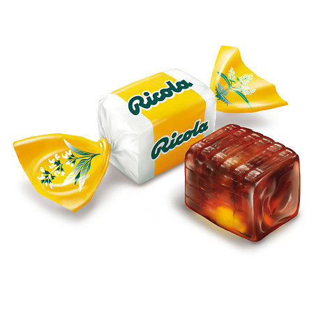 Ricola The Original Natural Herb Cough Drops - 130 Drops - ADDROS.COM