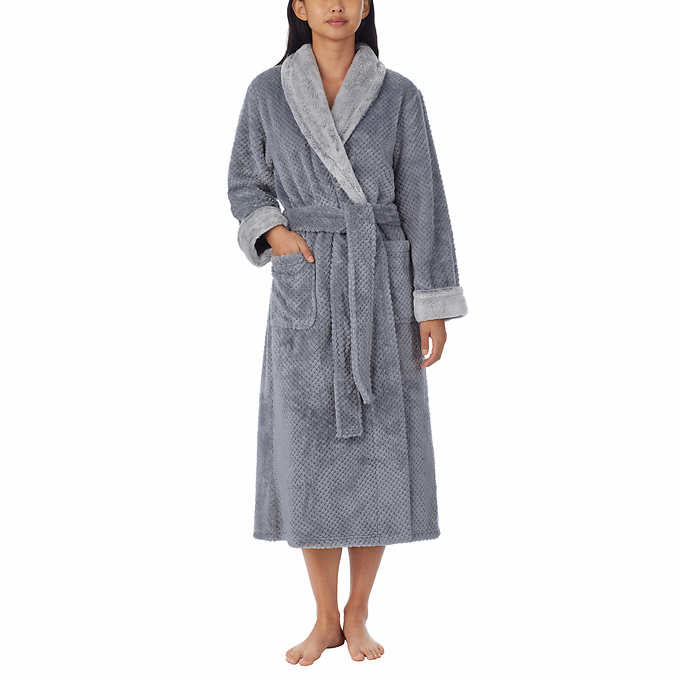 Carole Hochman Ladies' Plush Robe, 43% OFF