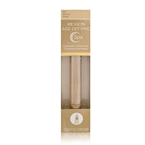Revlon Age Defying Spa Concealer, 003 Medium - ADDROS.COM