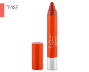 Revlon ColorBurst Lacquer Balm, 130 Tease - ADDROS.COM
