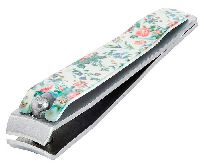 The Vintage Cosmetic Company, Floral Toenail Clippers - ADDROS.COM