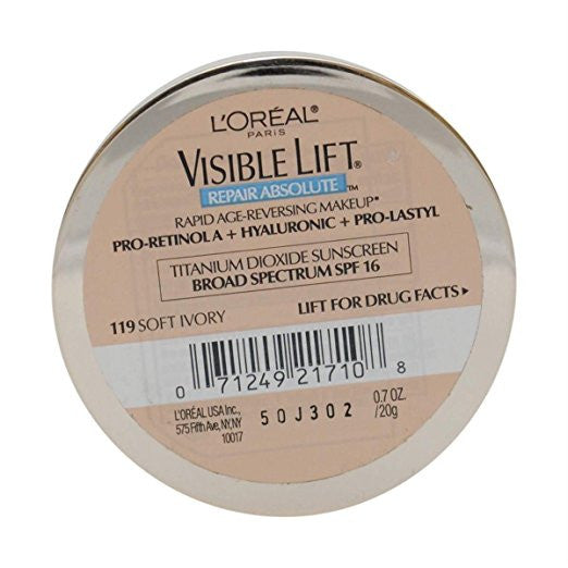 L'OREAL Paris Visible Lift Repair Absolute Makeup - ADDROS.COM