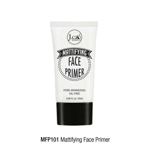 J.Cat Beauty Mattifying - (MFP101) Face Primer