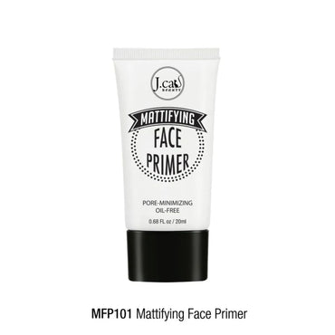 J.Cat Beauty Mattifying - (MFP101) Face Primer