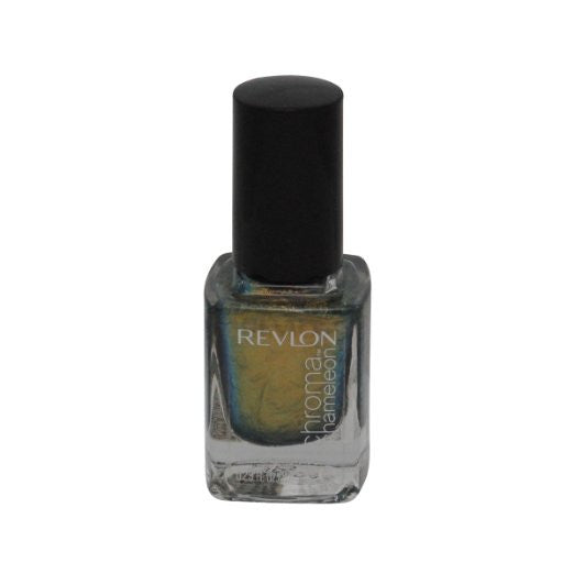 Revlon Chroma Chameleon Nail Enamel - Gold - ADDROS.COM