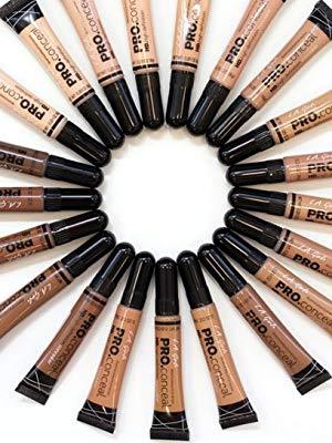 L.A. Girl HD Pro Concealer - Orange Corrector (GC990) - ADDROS.COM