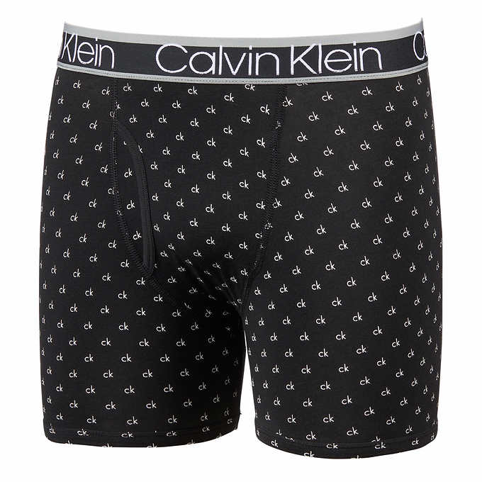 Calvin Klein Men's Impact Stretch Boxer Brief (3-pack)