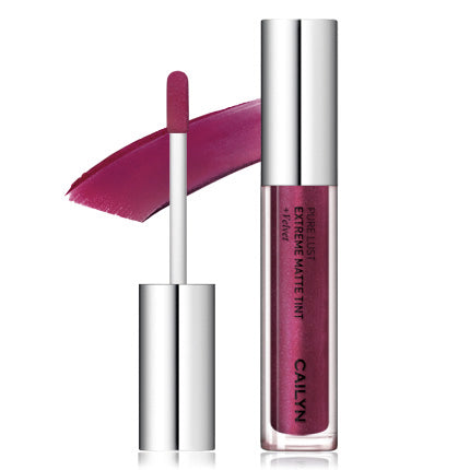 Cailyn Cosmetics Pure Lust Extreme Matte Tint + Velvet - 40 Quenchable - ADDROS.COM
