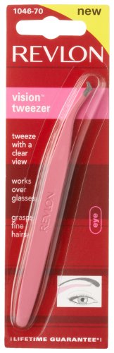 REVLON Vision Tweezer (1046-70) - ADDROS.COM