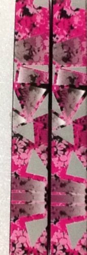 Revlon 3D Jewel Appliques Wildflowers Nail Polish Alternative, Nail Art, 04- Floral Fatale