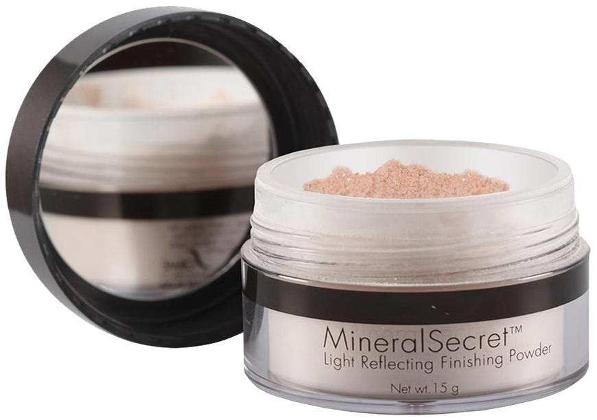 Mineral Secrets Loose Finishing Powder - Fair 421