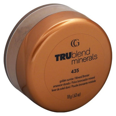 CoverGirl TruBlend Bronzer Naturally Luminous Powder, 435 Golden Sunrise - ADDROS.COM