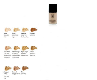 Color Me Beautiful, Moisture Complex Liquid Foundation - Warm Beige - ADDROS.COM