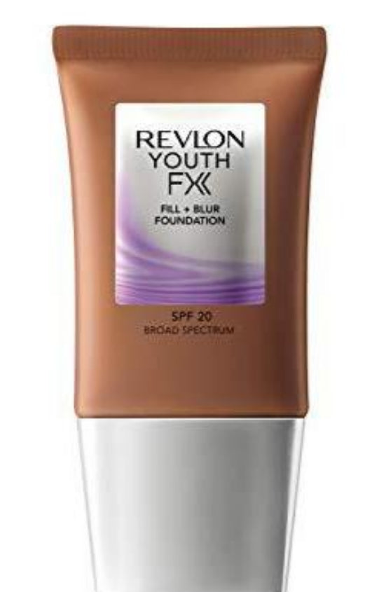 Revlon Youth Fx Fill Blur Foundation - 450 Mocha - ADDROS.COM