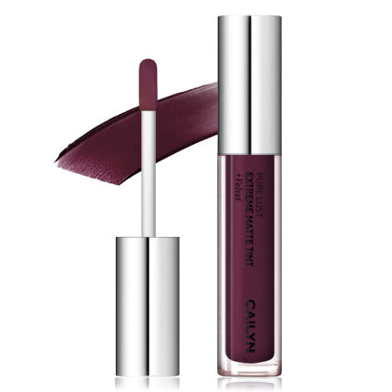 Cailyn Cosmetics Pure Lust Extreme Matte Tint + Velvet - 45 Fashionable - ADDROS.COM