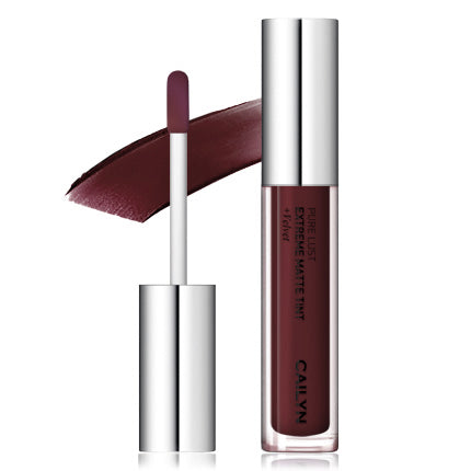 Cailyn Cosmetics Pure Lust Extreme Matte Tint + Velvet - 47 Swayable - ADDROS.COM