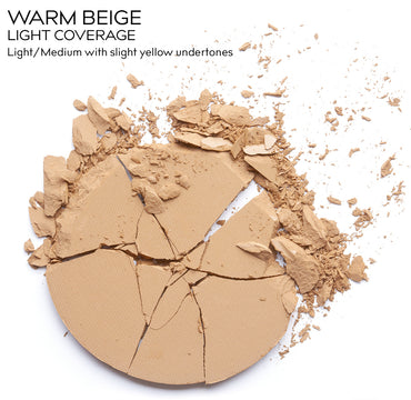 Styli-Style Cosmetics Beautifully Matte, Powder - Warm Tan - ADDROS.COM