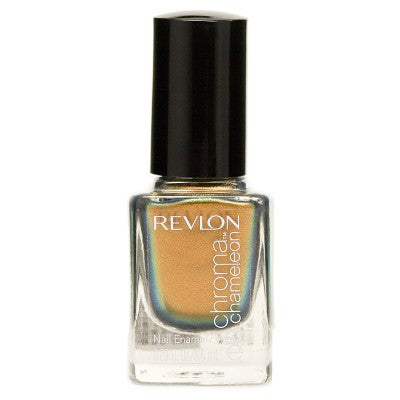 Revlon Chroma Chameleon Nail Enamel - Rose Gold - ADDROS.COM