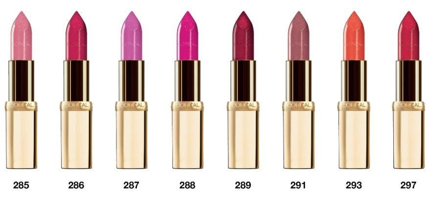 L'OREAL Paris L'Oreal Color Riche Lipstick - 288 Intense Fuchsia - ADDROS.COM