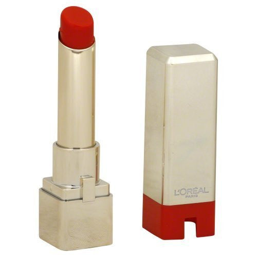 L'OREAL Paris Colour Riche Colour Caresse Lipcolour, 177 Fiery Veil - ADDROS.COM
