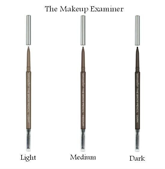 Mirabella The Brow Pencil - Dark - ADDROS.COM