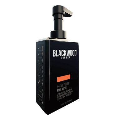 BLACKWOOD FOR MEN X-Punge Foaming Face Wash (Original) - ADDROS.COM