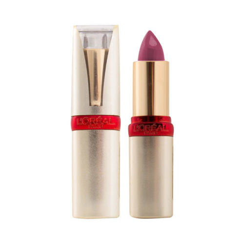 L'OREAL Colour Riche Anti-Ageing Serum Lipstick S202 Radiant Plum - ADDROS.COM