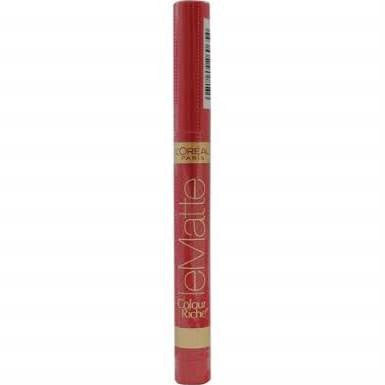 L'OREAL Paris Colour Riche Le Matte Full Coverage Lipcolour ~ 409 Matte for Me - ADDROS.COM