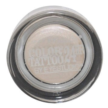 Maybelline Color Tattoo Metal Eye Shadow, Precious Pearl 10 - ADDROS.COM