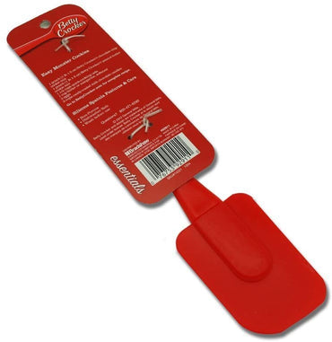 Betty Crocker Red Silicone Spatulas