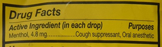 Ricola The Original Natural Herb Cough Drops - 130 Drops - ADDROS.COM