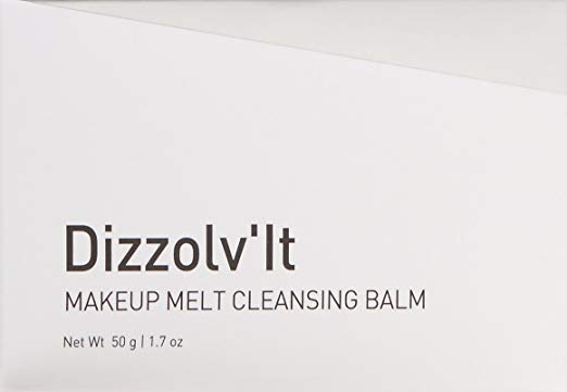 Cailyn Cosmetics Dizzolv'it Makeup Melt Cleansing Balm - ADDROS.COM