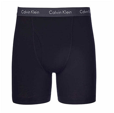 Calvin Klein Men's Pro Microfiber Mesh Boxer Brief - X-Large (3-Pack) - ADDROS.COM