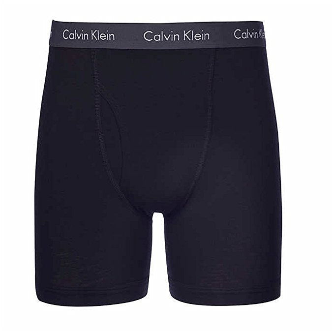 Calvin Klein Men's Pro Microfiber Mesh Boxer Brief - X-Large (3-Pack) - ADDROS.COM