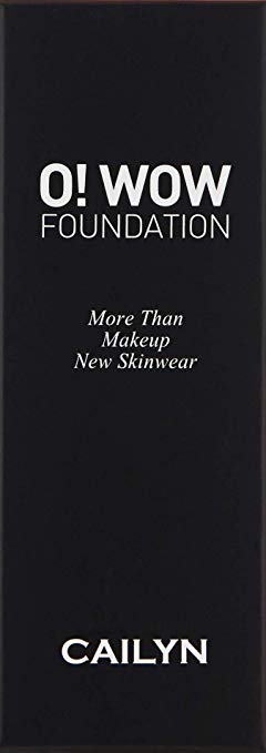 CAILYN Cosmetics O! Wow Foundation - 05 Cacao - ADDROS.COM