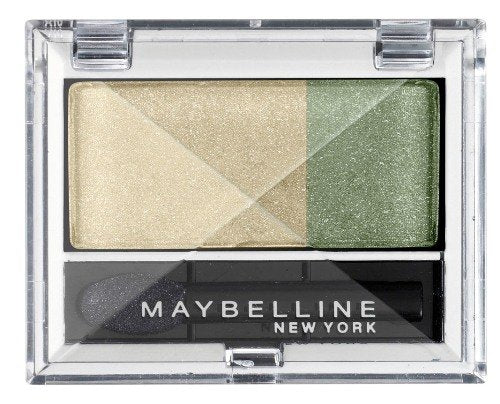 Maybelline Eyestudio - Duo Eye Shadow - 531 Golden Green - ADDROS.COM